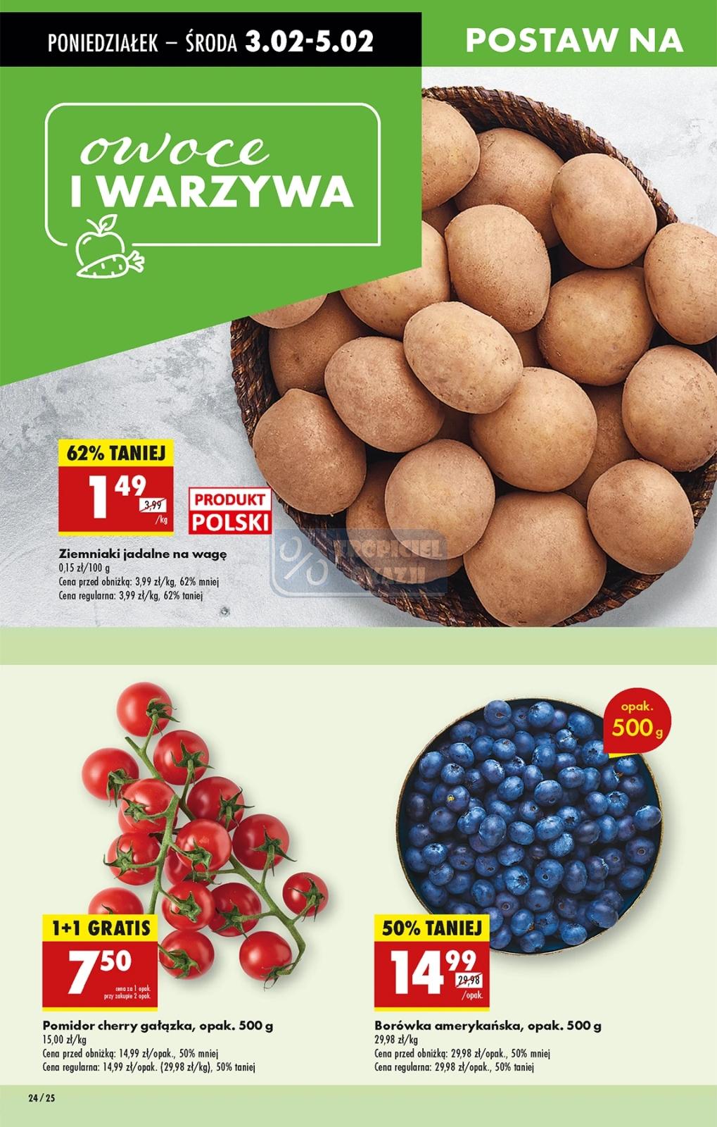 Gazetka promocyjna Biedronka str. 22