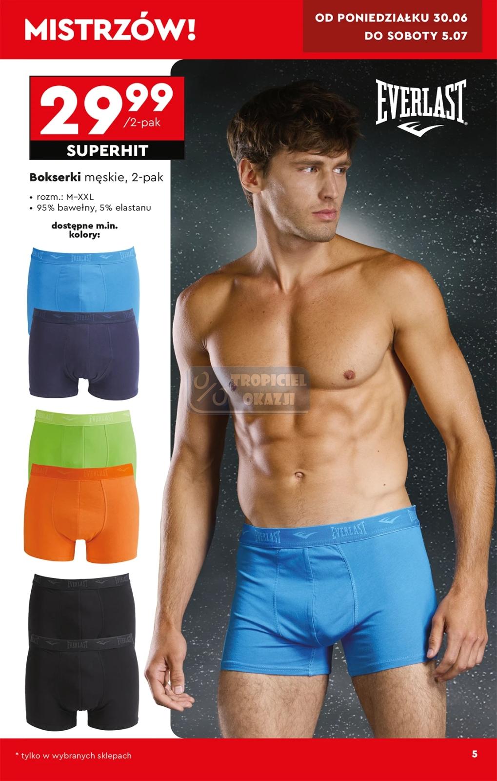 Gazetka promocyjna Biedronka str. 7