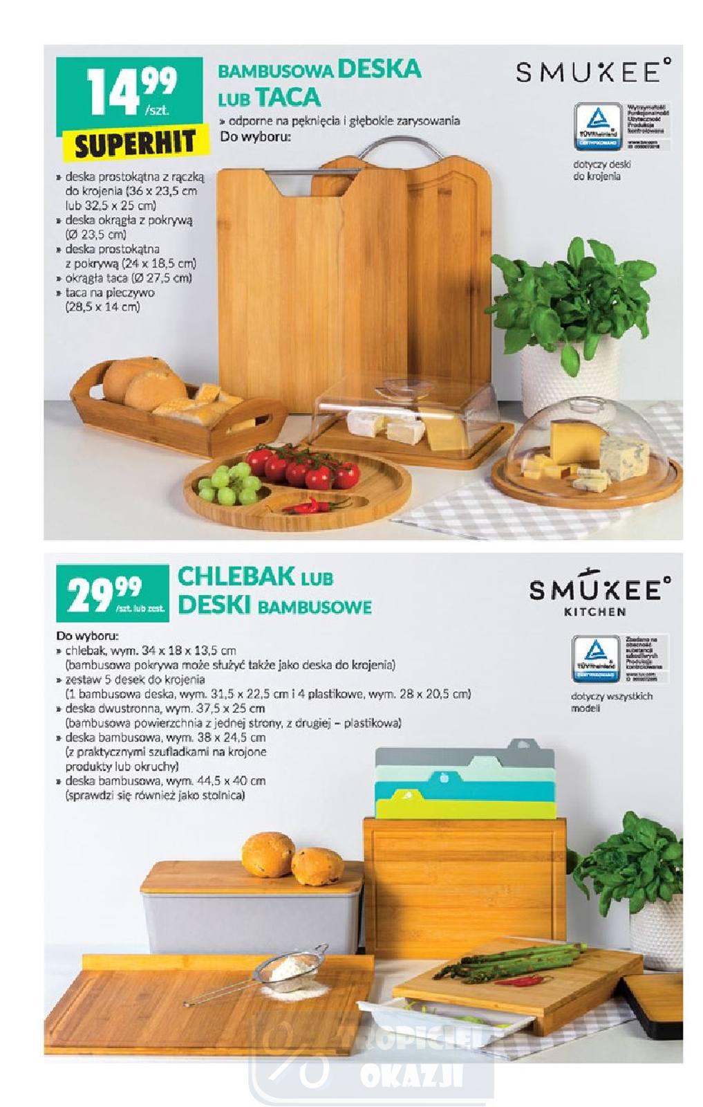 Gazetka promocyjna Biedronka str. 18