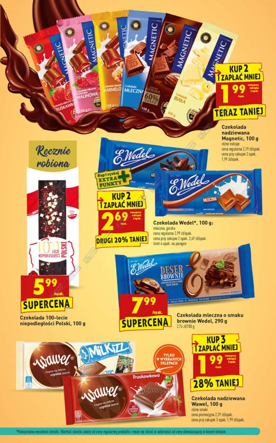 Gazetka promocyjna Biedronka str. 23