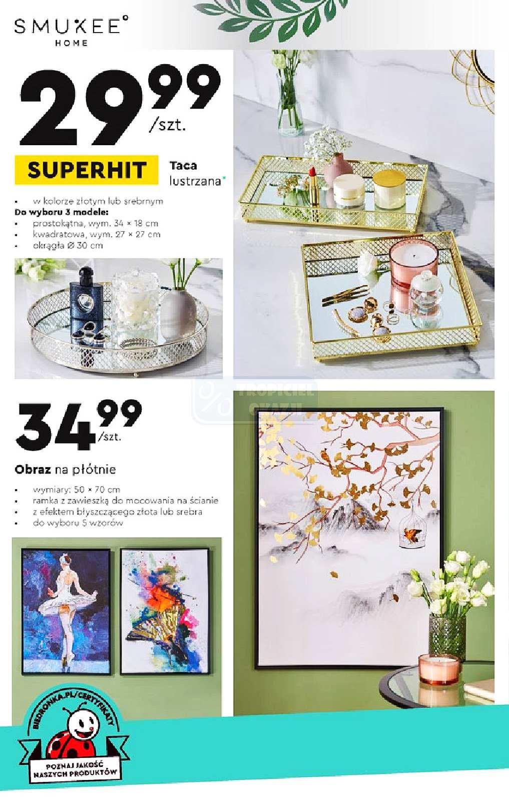 Gazetka promocyjna Biedronka str. 20