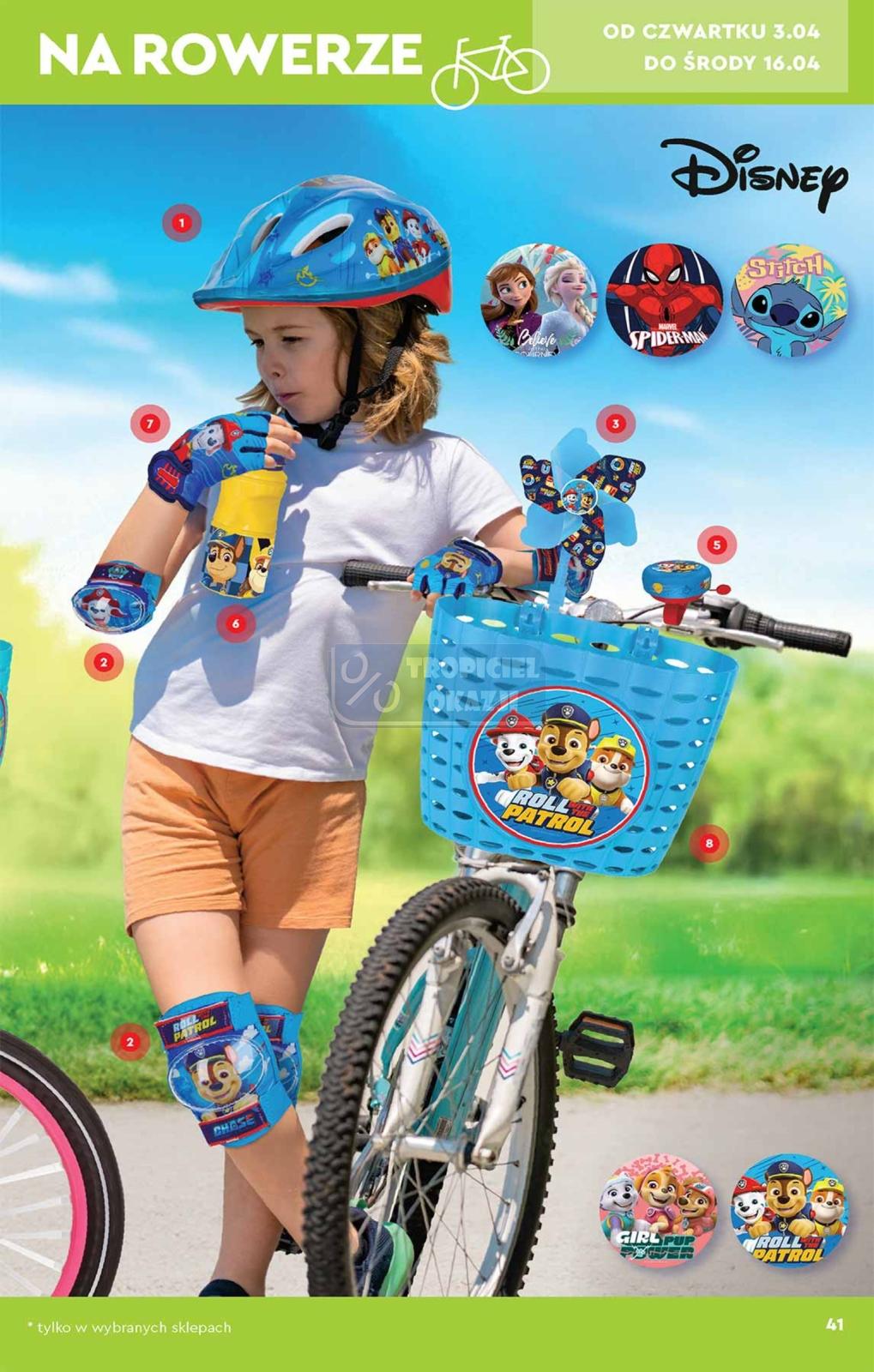 Gazetka promocyjna Biedronka str. 41