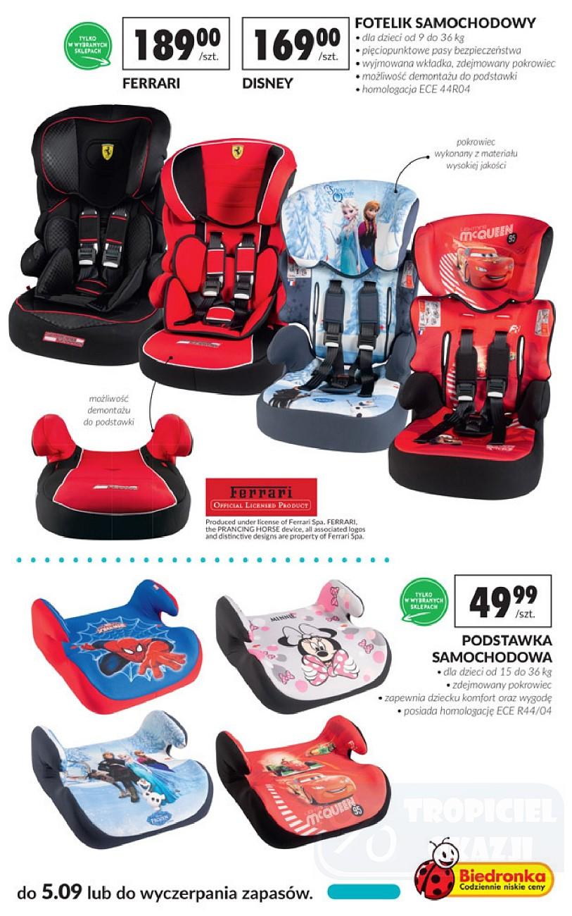 Gazetka promocyjna Biedronka str. 7