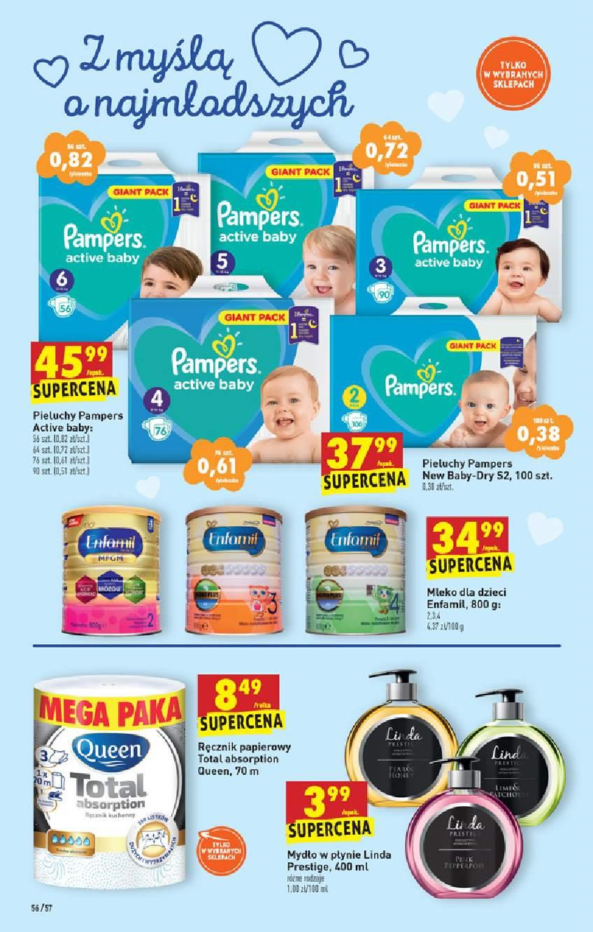 Gazetka promocyjna Biedronka str. 56