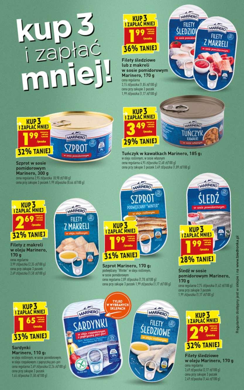 Gazetka promocyjna Biedronka str. 37