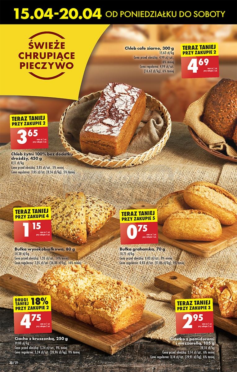 Gazetka promocyjna Biedronka str. 29