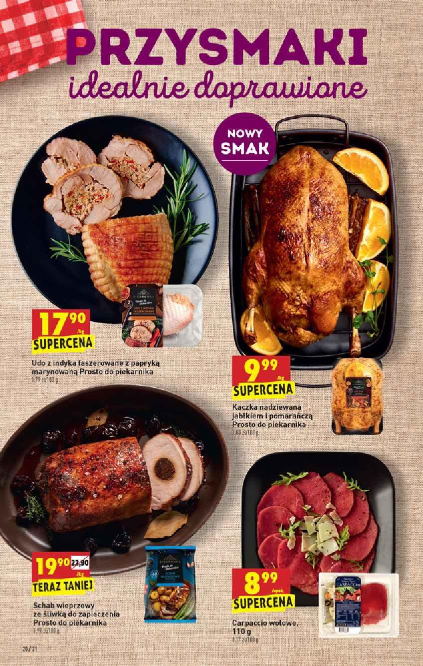 Gazetka promocyjna Biedronka str. 20