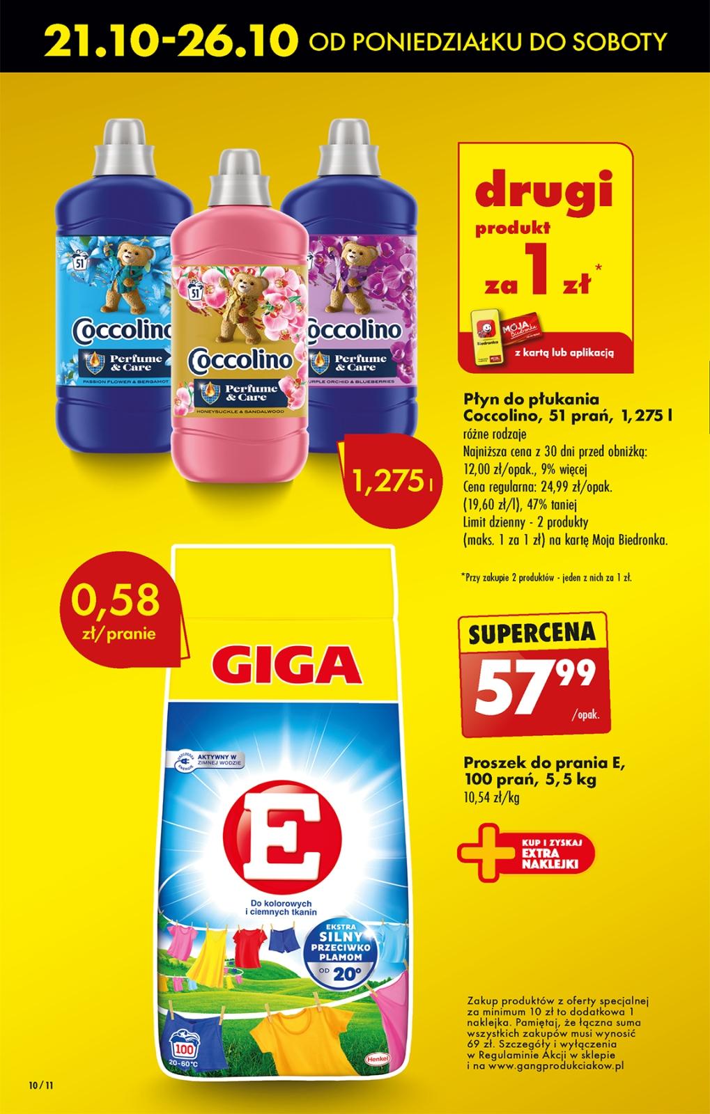 Gazetka promocyjna Biedronka str. 9