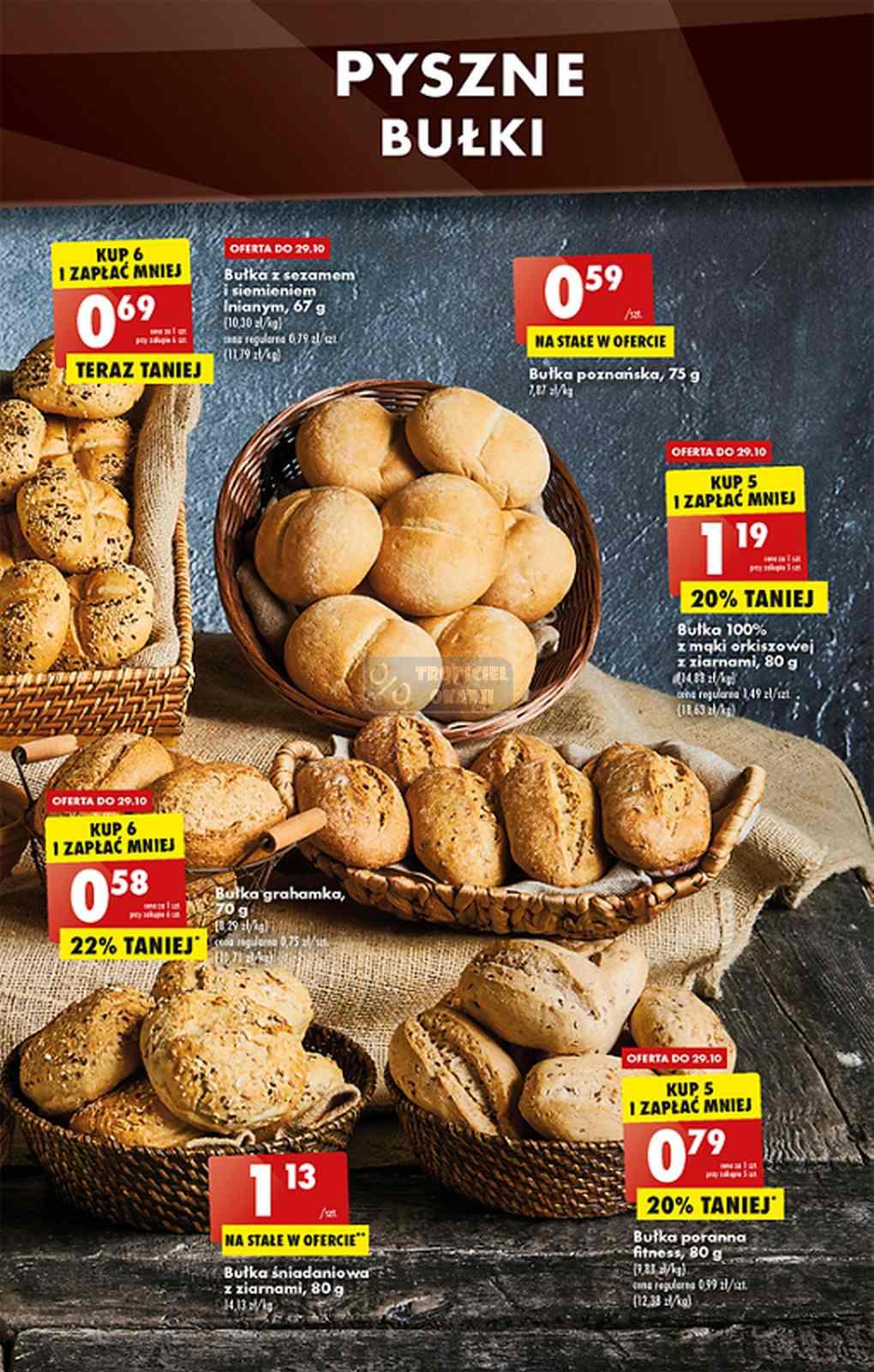 Gazetka promocyjna Biedronka str. 24