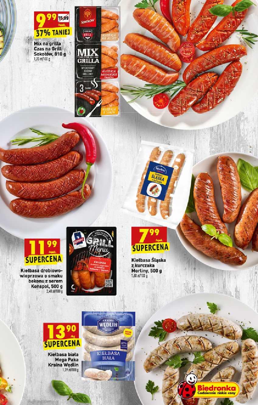 Gazetka promocyjna Biedronka str. 13