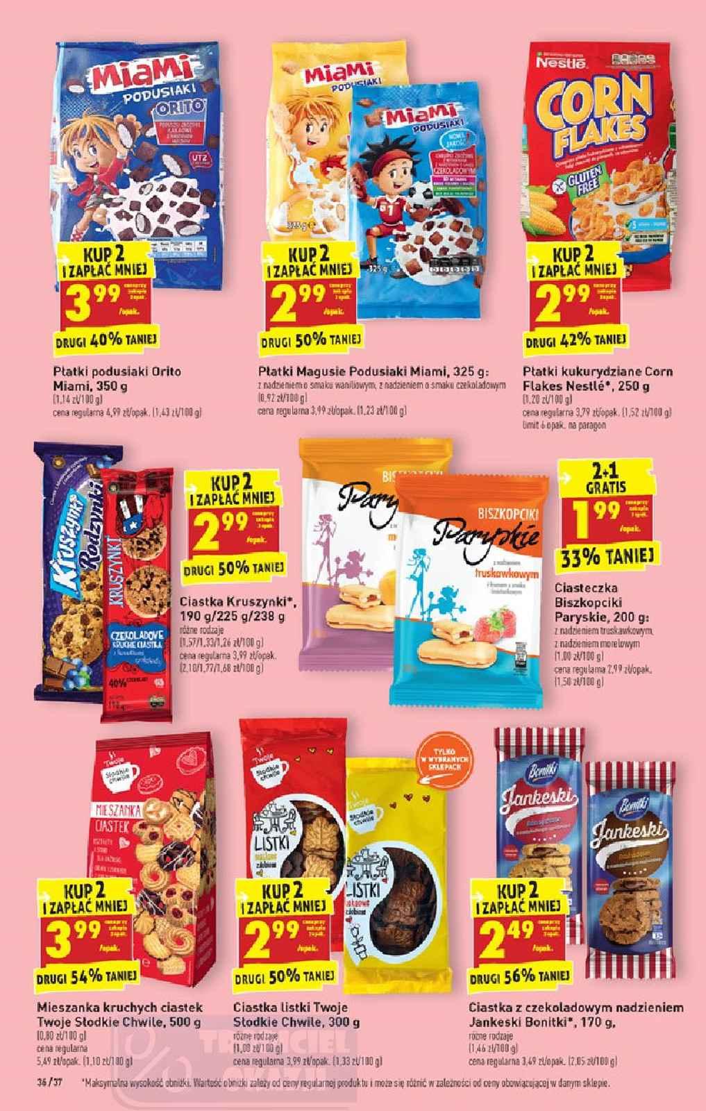 Gazetka promocyjna Biedronka str. 36