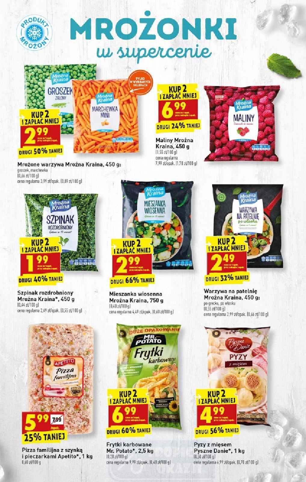 Gazetka promocyjna Biedronka str. 29