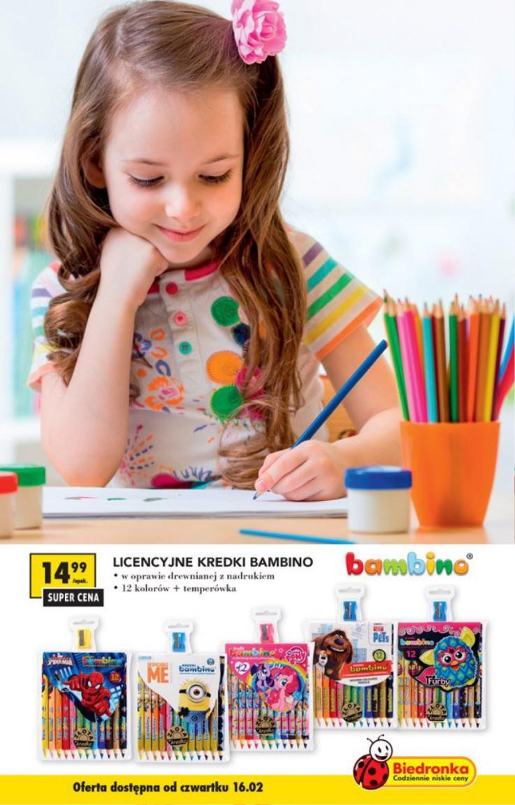 Gazetka promocyjna Biedronka str. 13