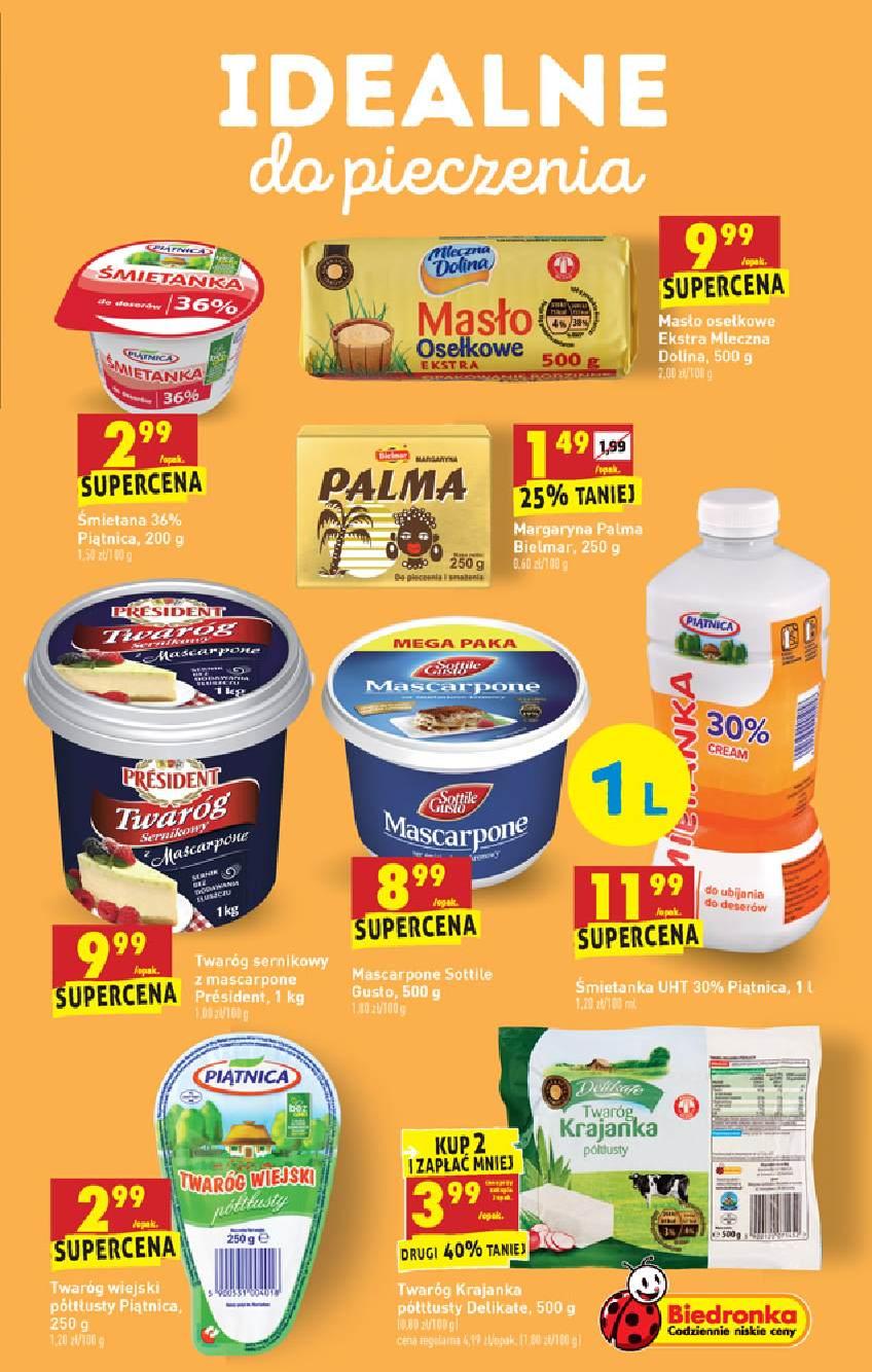 Gazetka promocyjna Biedronka str. 49