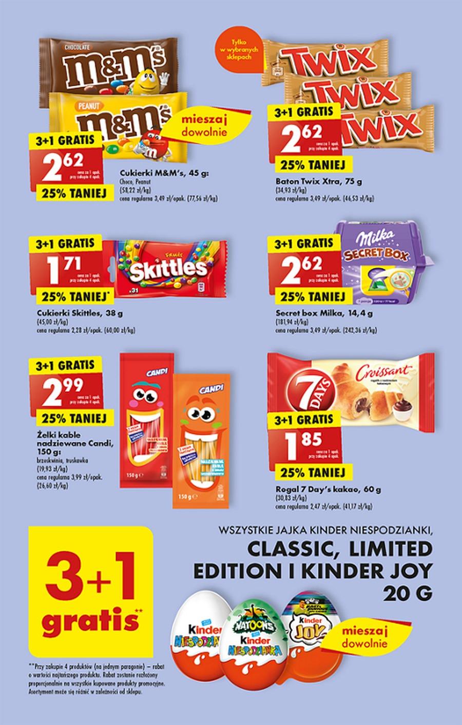 Gazetka promocyjna Biedronka str. 33