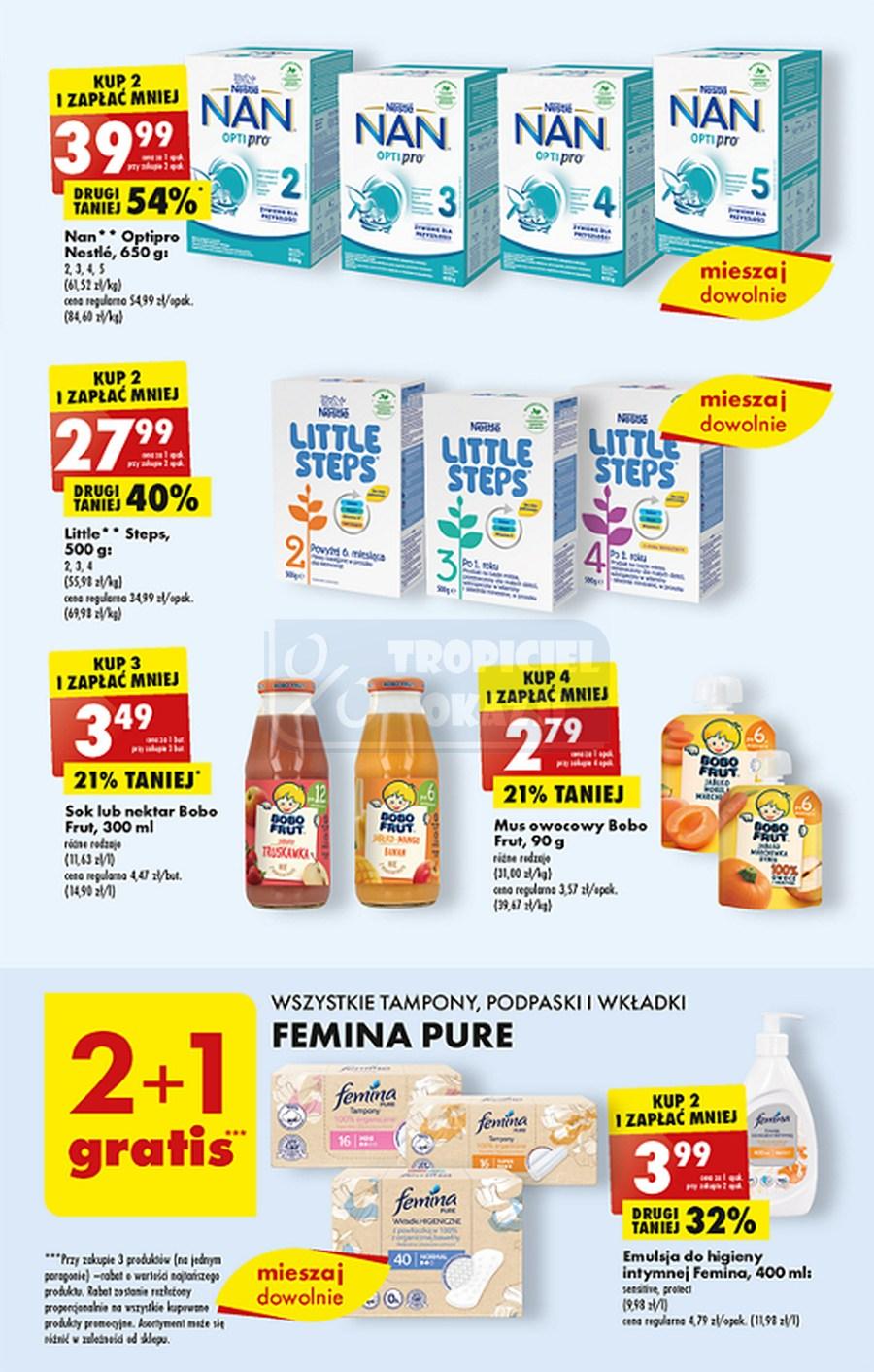 Gazetka promocyjna Biedronka str. 35