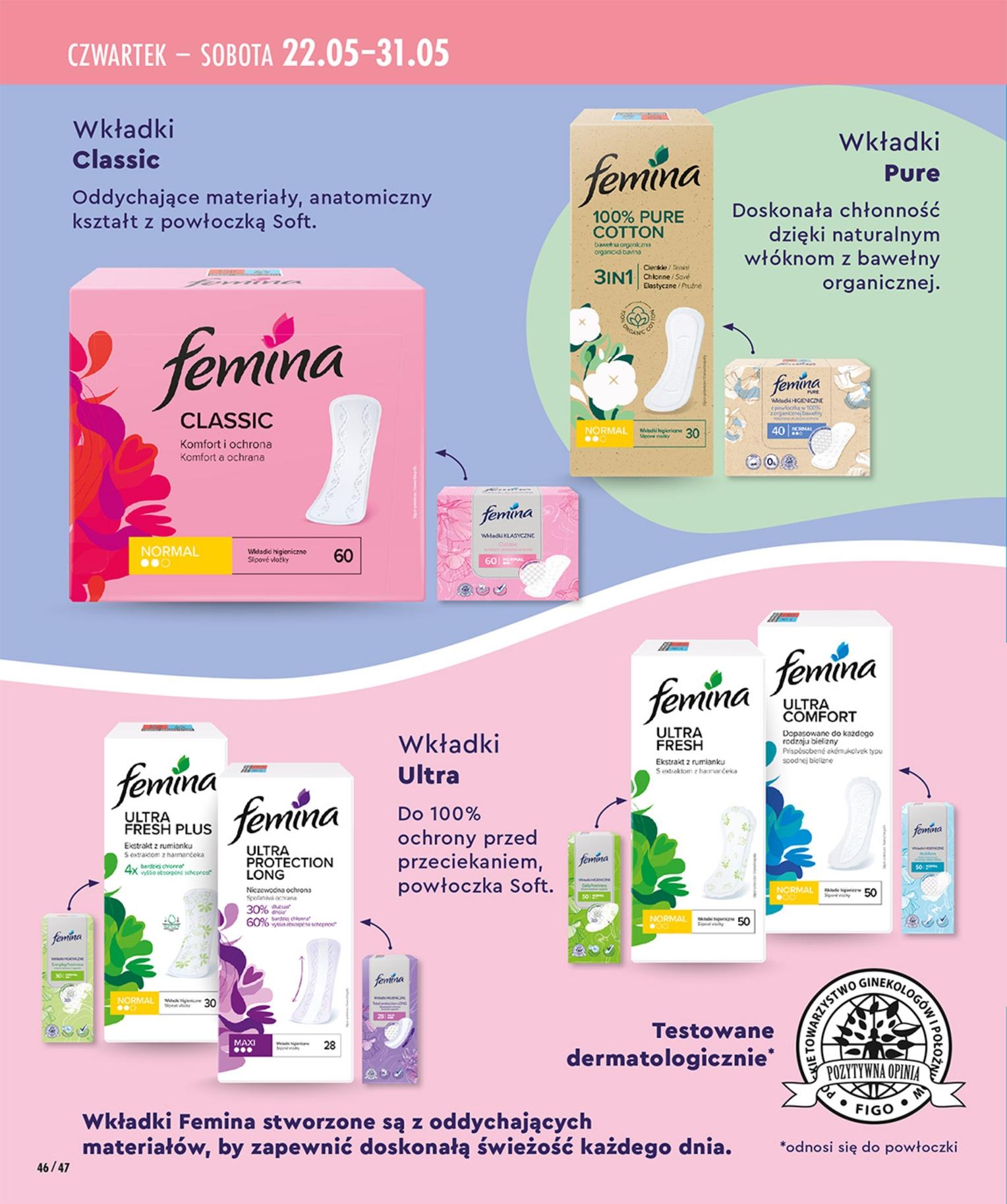 Gazetka promocyjna Biedronka str. 46