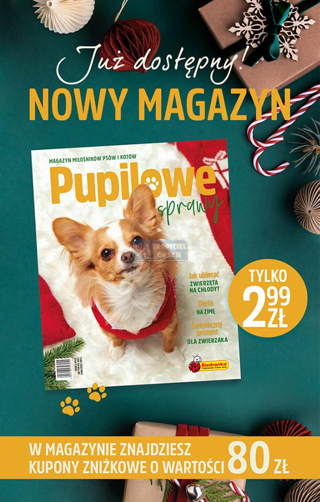 Gazetka promocyjna Biedronka str. 56