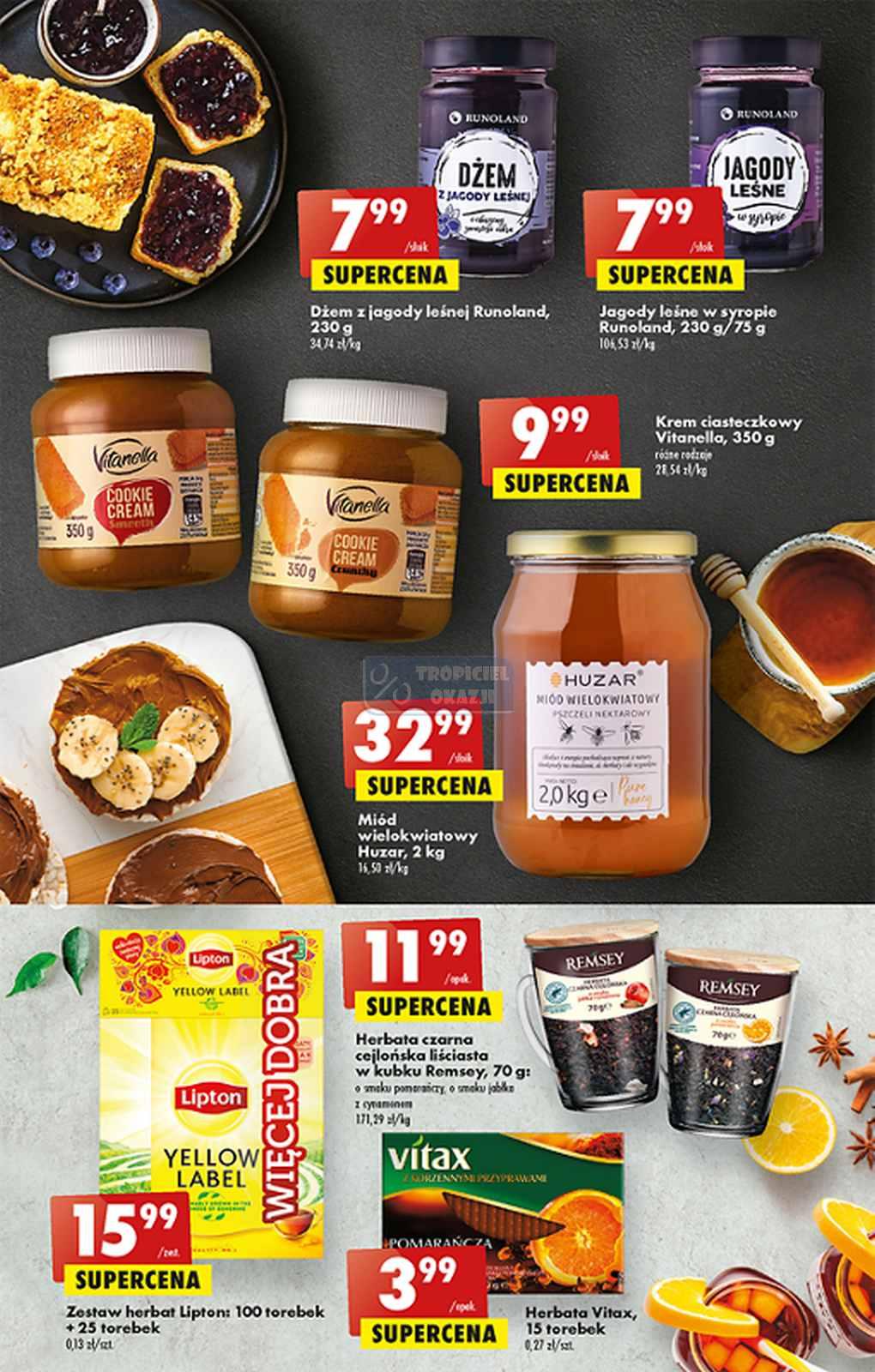 Gazetka promocyjna Biedronka str. 43