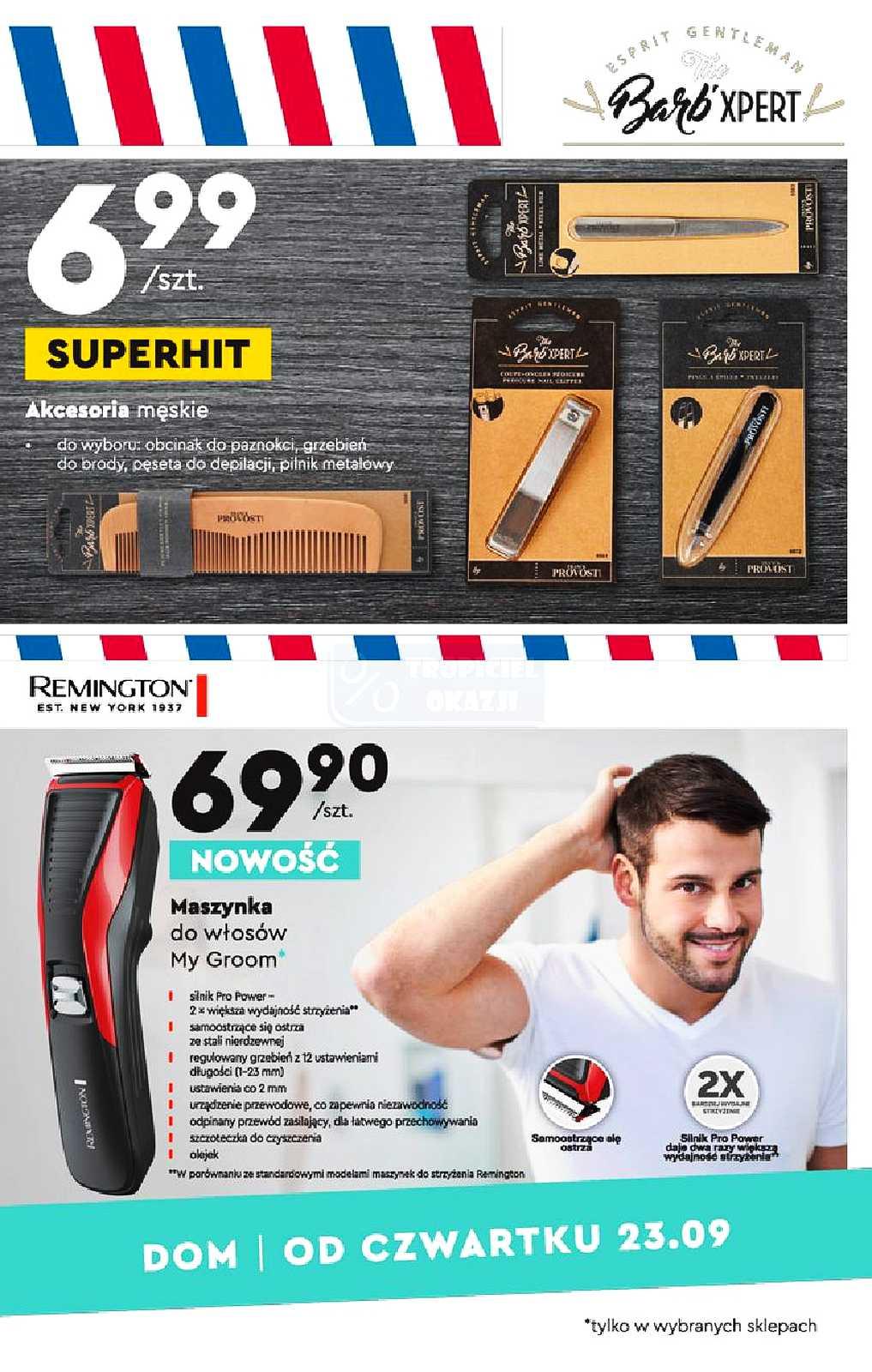 Gazetka promocyjna Biedronka str. 27