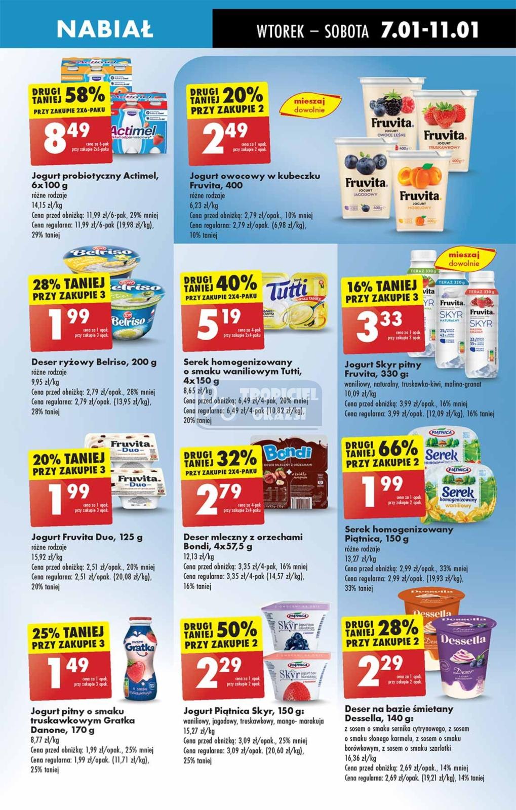 Gazetka promocyjna Biedronka str. 35