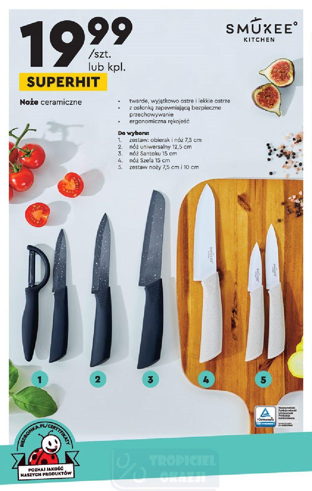 Gazetka promocyjna Biedronka str. 2