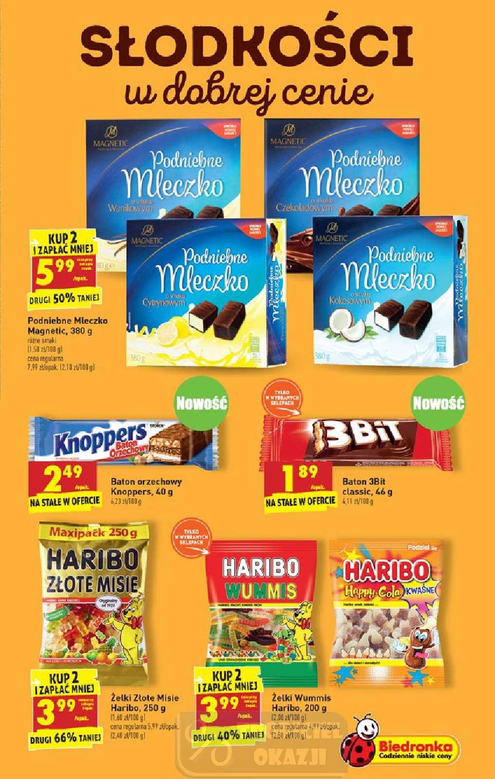 Gazetka promocyjna Biedronka str. 39