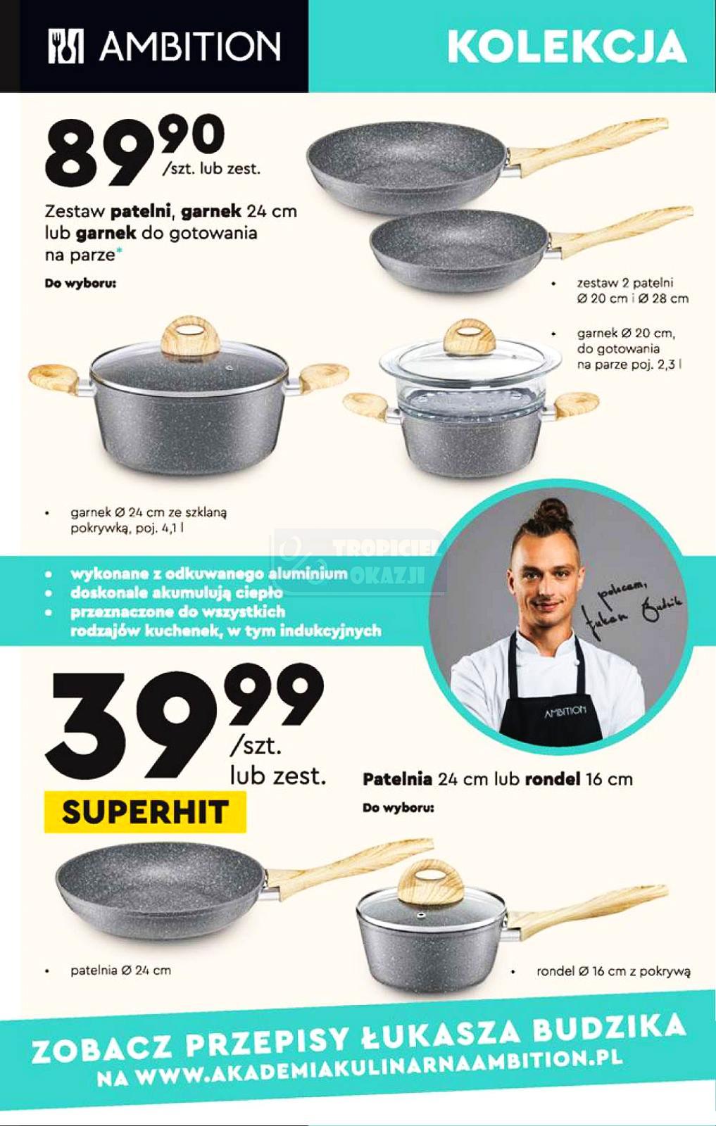 Gazetka promocyjna Biedronka str. 20