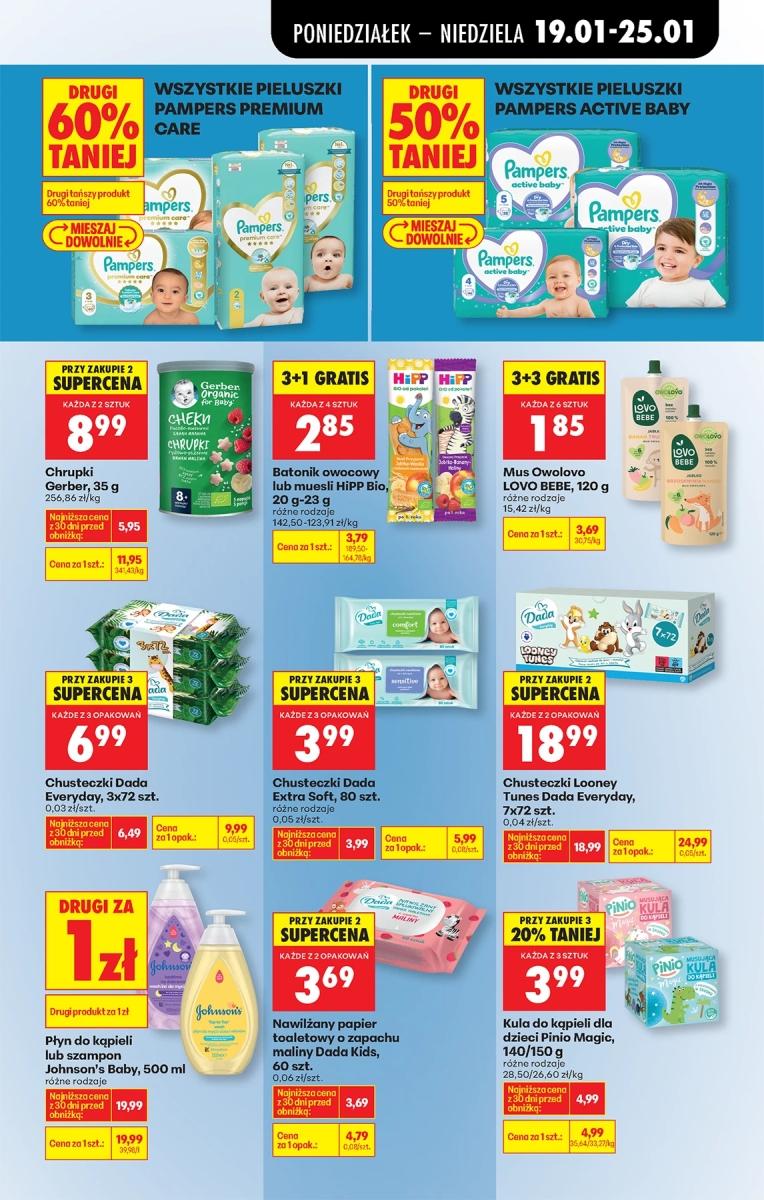 Gazetka promocyjna Biedronka str. 57