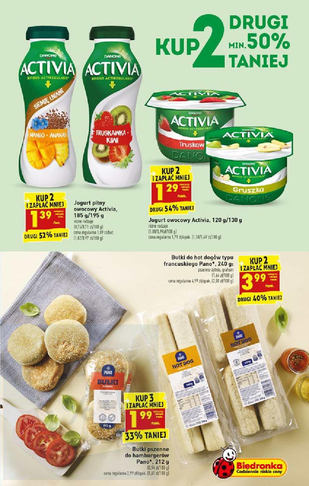 Gazetka promocyjna Biedronka str. 27