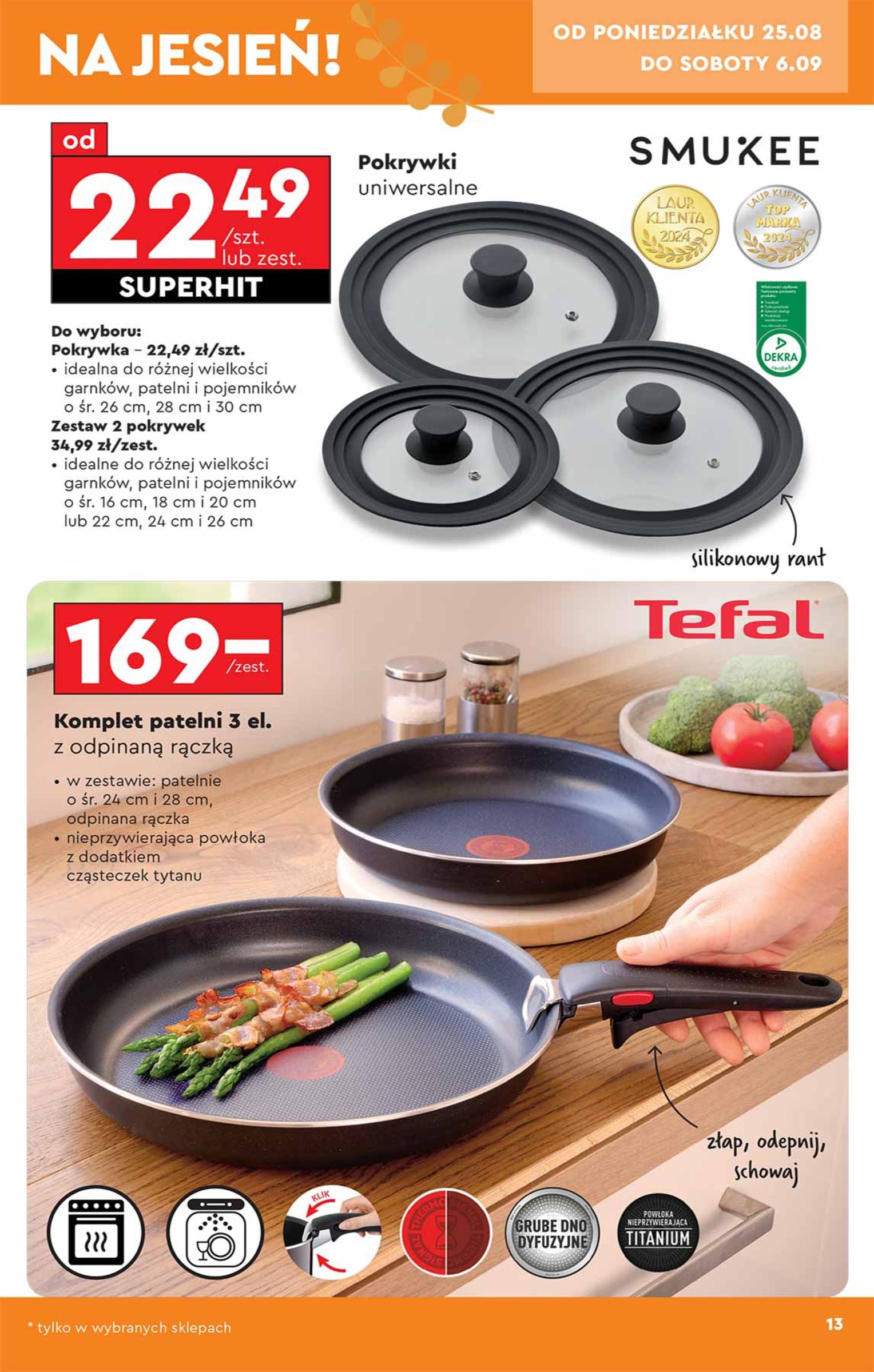 Gazetka promocyjna Biedronka str. 13