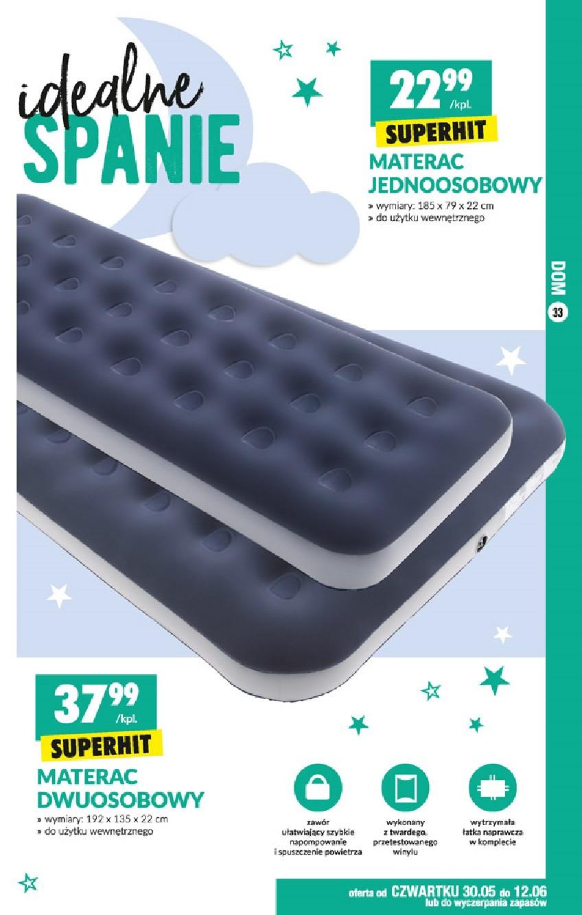 Gazetka promocyjna Biedronka str. 33