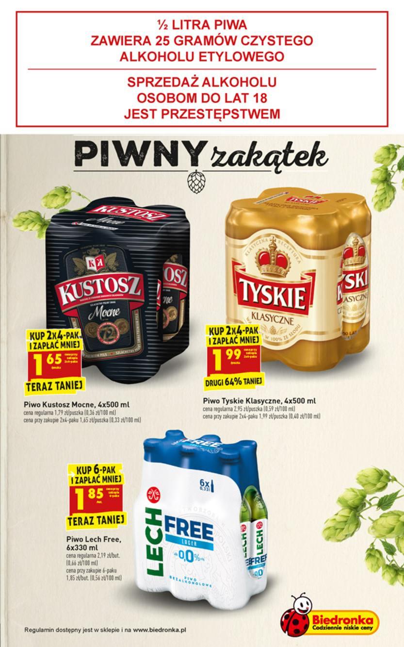 Gazetka promocyjna Biedronka str. 29