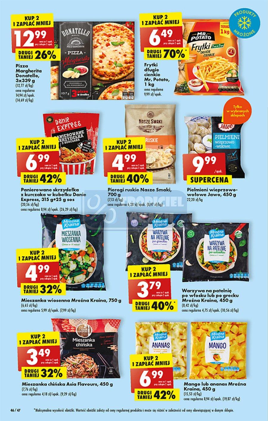 Gazetka promocyjna Biedronka str. 45