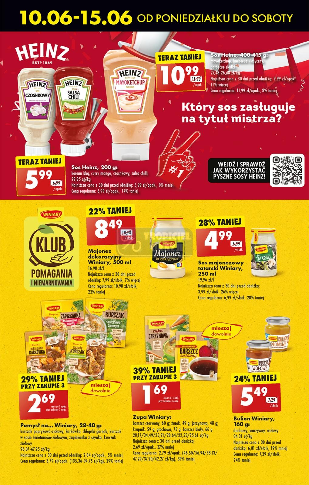 Gazetka promocyjna Biedronka str. 27