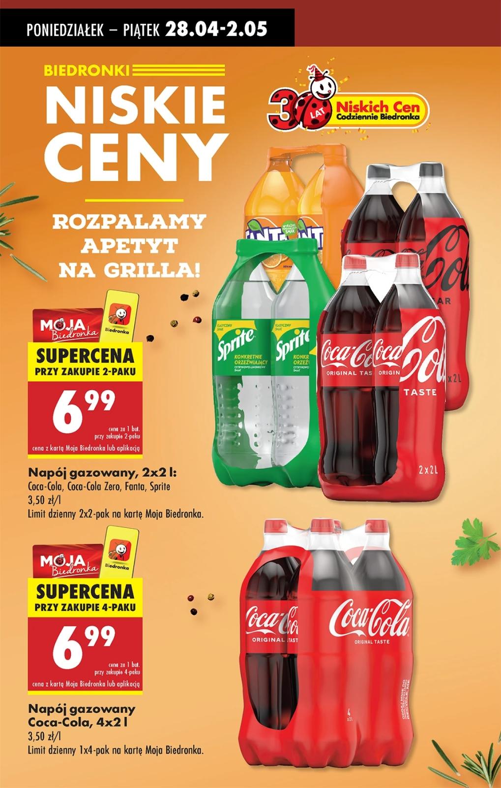 Gazetka promocyjna Biedronka str. 13