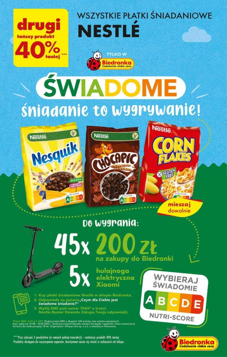 Gazetka promocyjna Biedronka str. 27