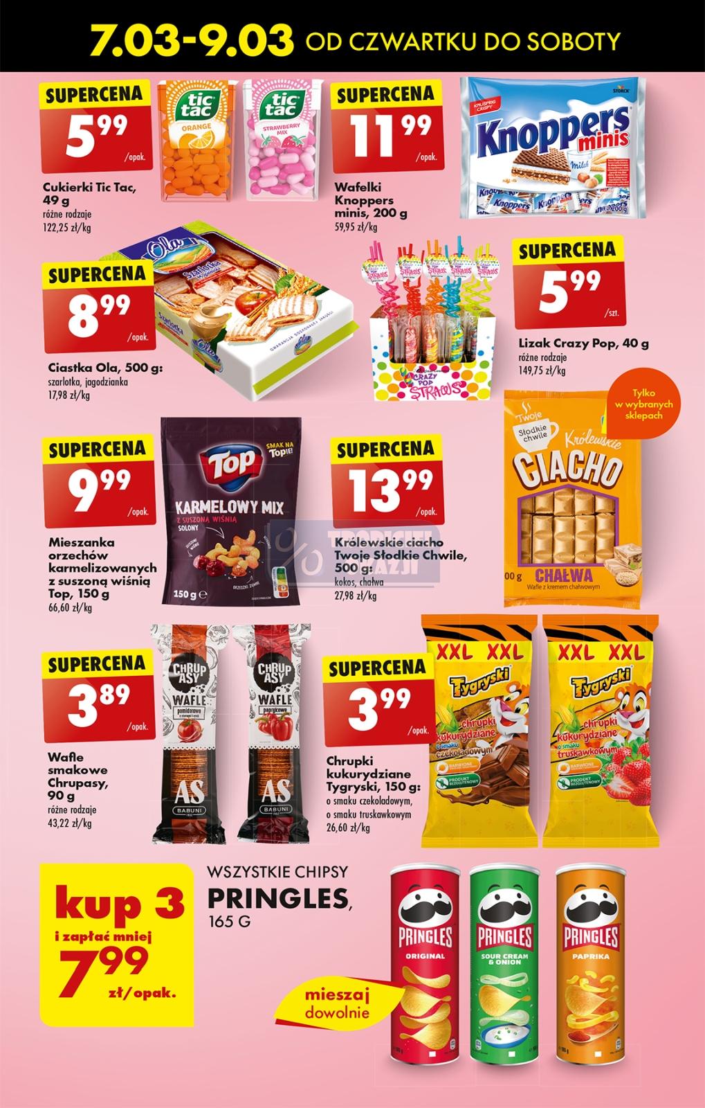 Gazetka promocyjna Biedronka str. 53