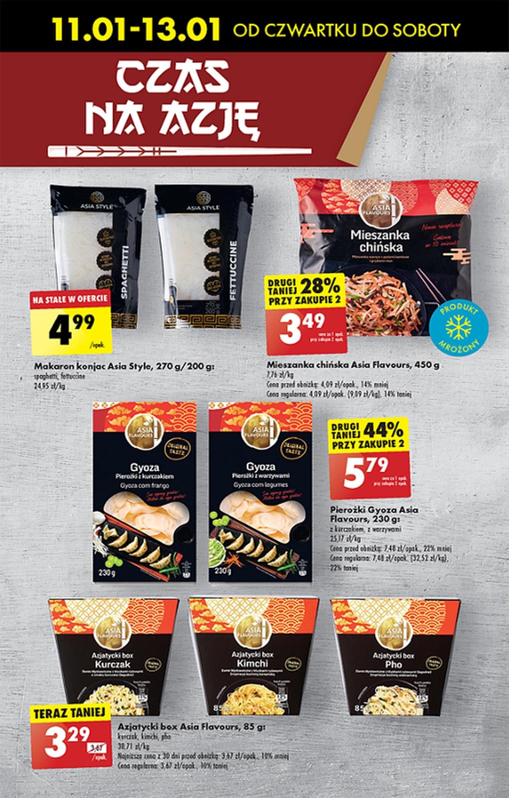 Gazetka promocyjna Biedronka str. 56