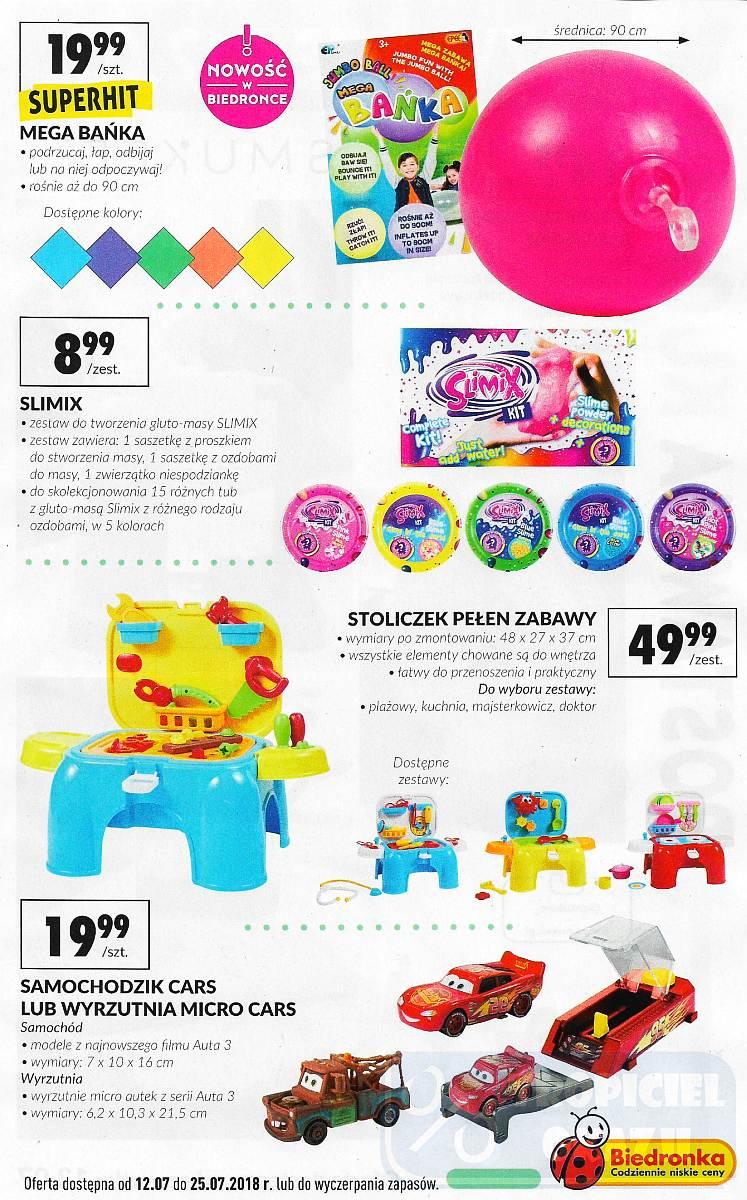 Gazetka promocyjna Biedronka str. 13