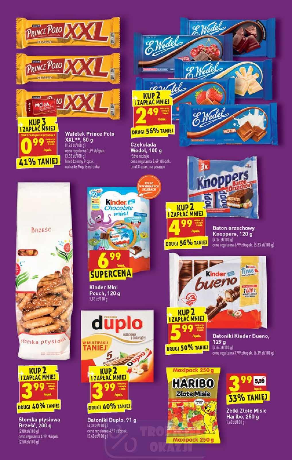 Gazetka promocyjna Biedronka str. 29