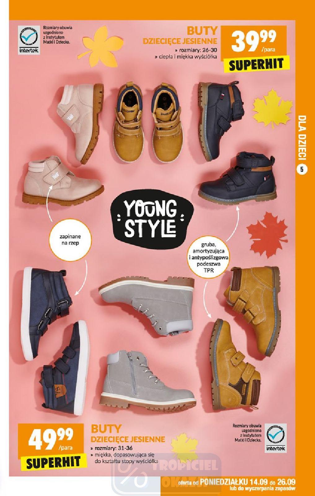 Gazetka promocyjna Biedronka str. 5