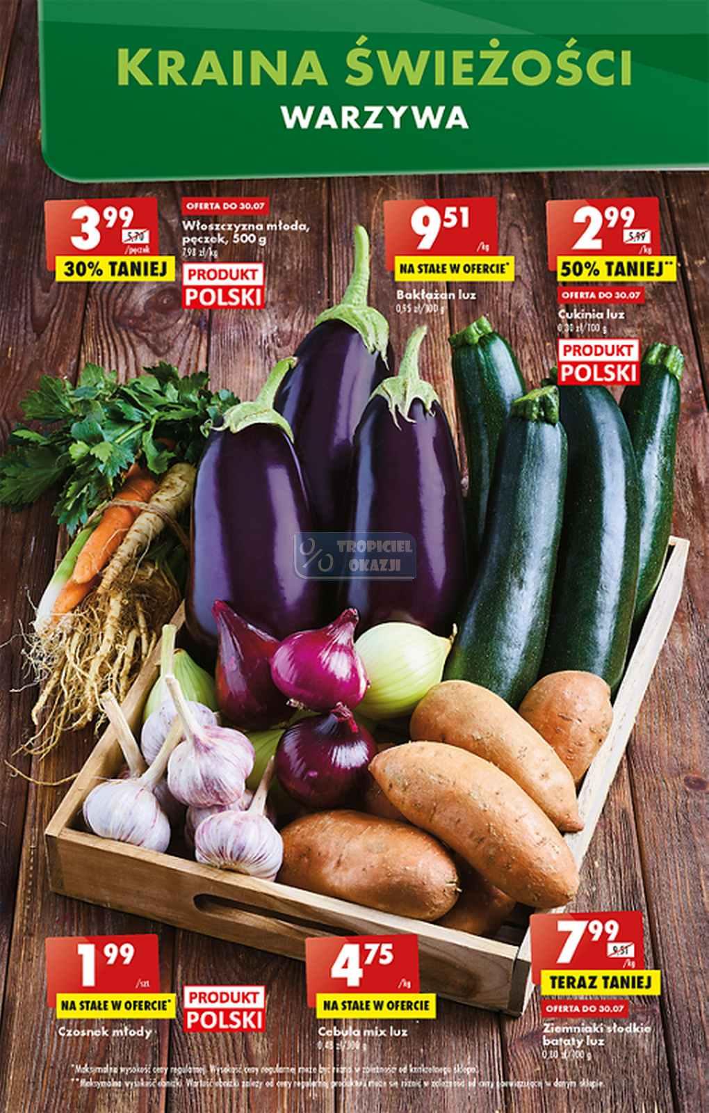 Gazetka promocyjna Biedronka str. 19