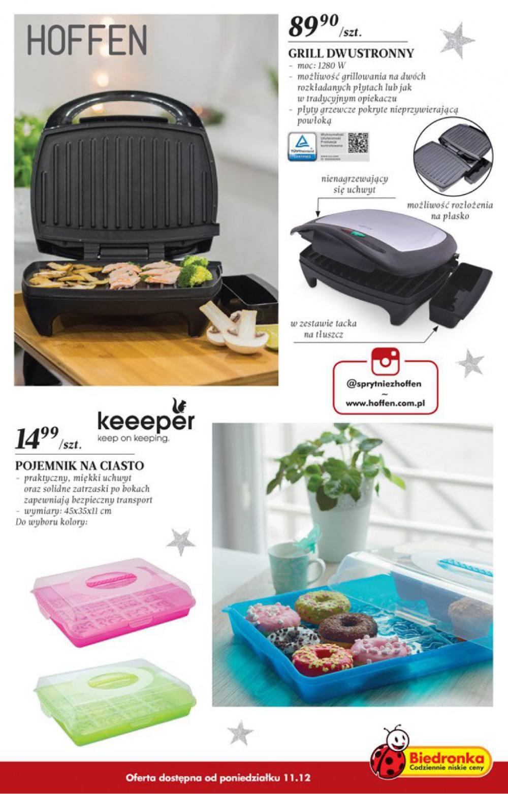 Gazetka promocyjna Biedronka str. 13