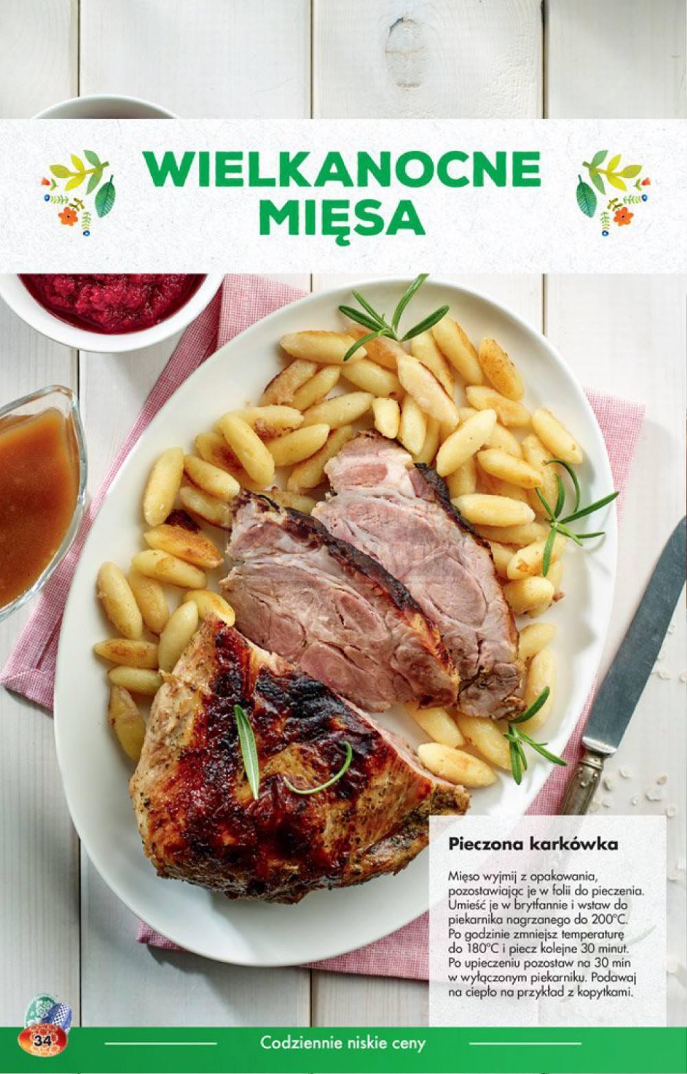 Gazetka promocyjna Biedronka str. 34