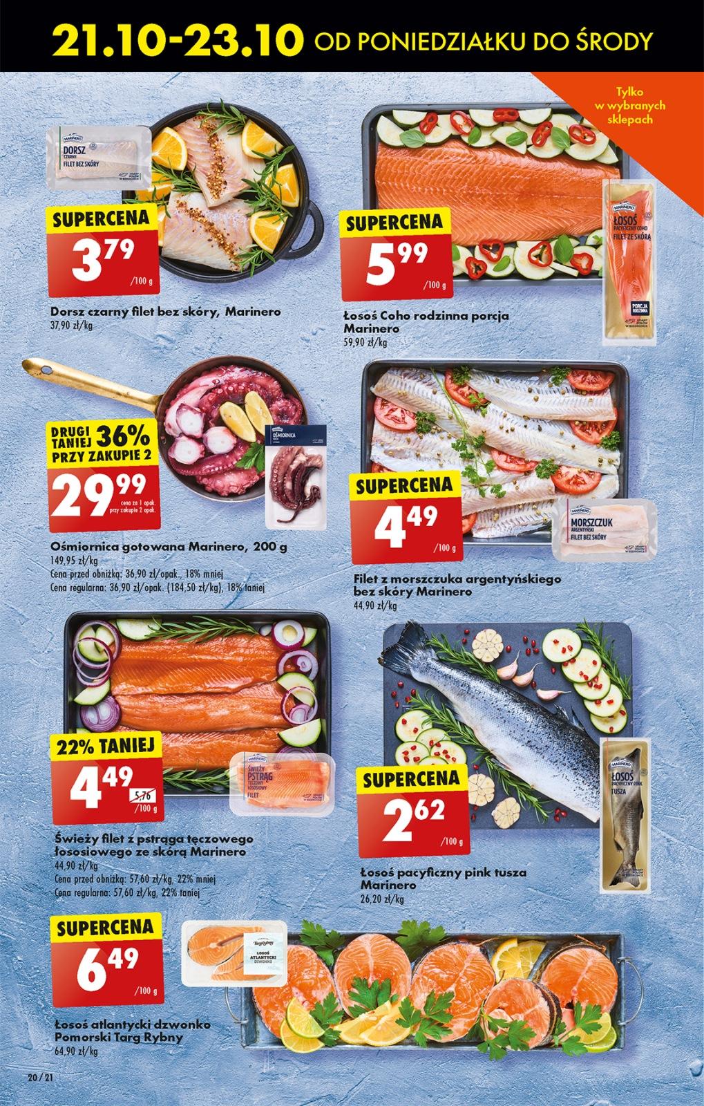 Gazetka promocyjna Biedronka str. 19