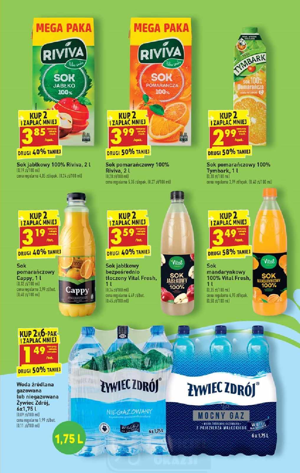 Gazetka promocyjna Biedronka str. 47