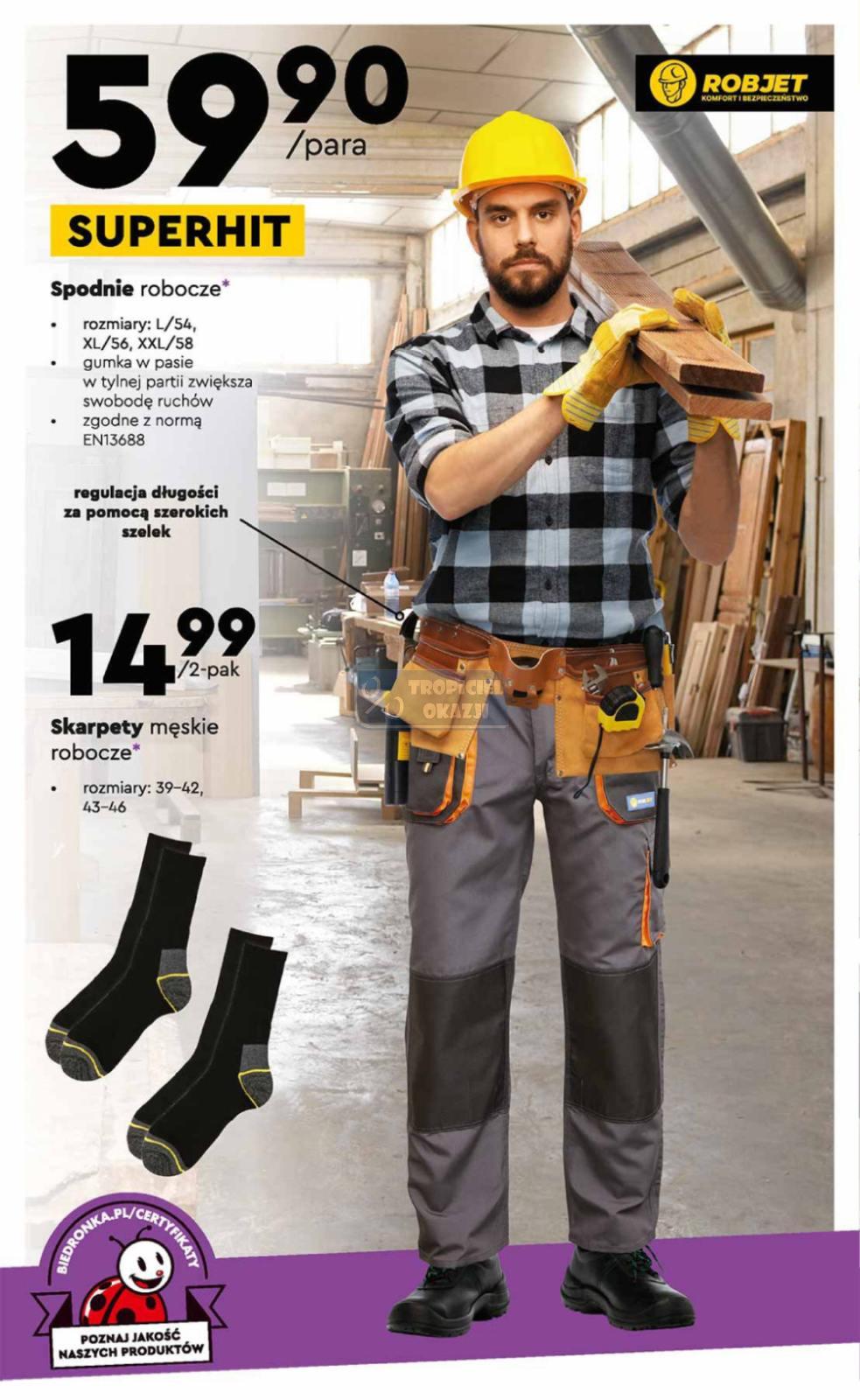 Gazetka promocyjna Biedronka str. 26