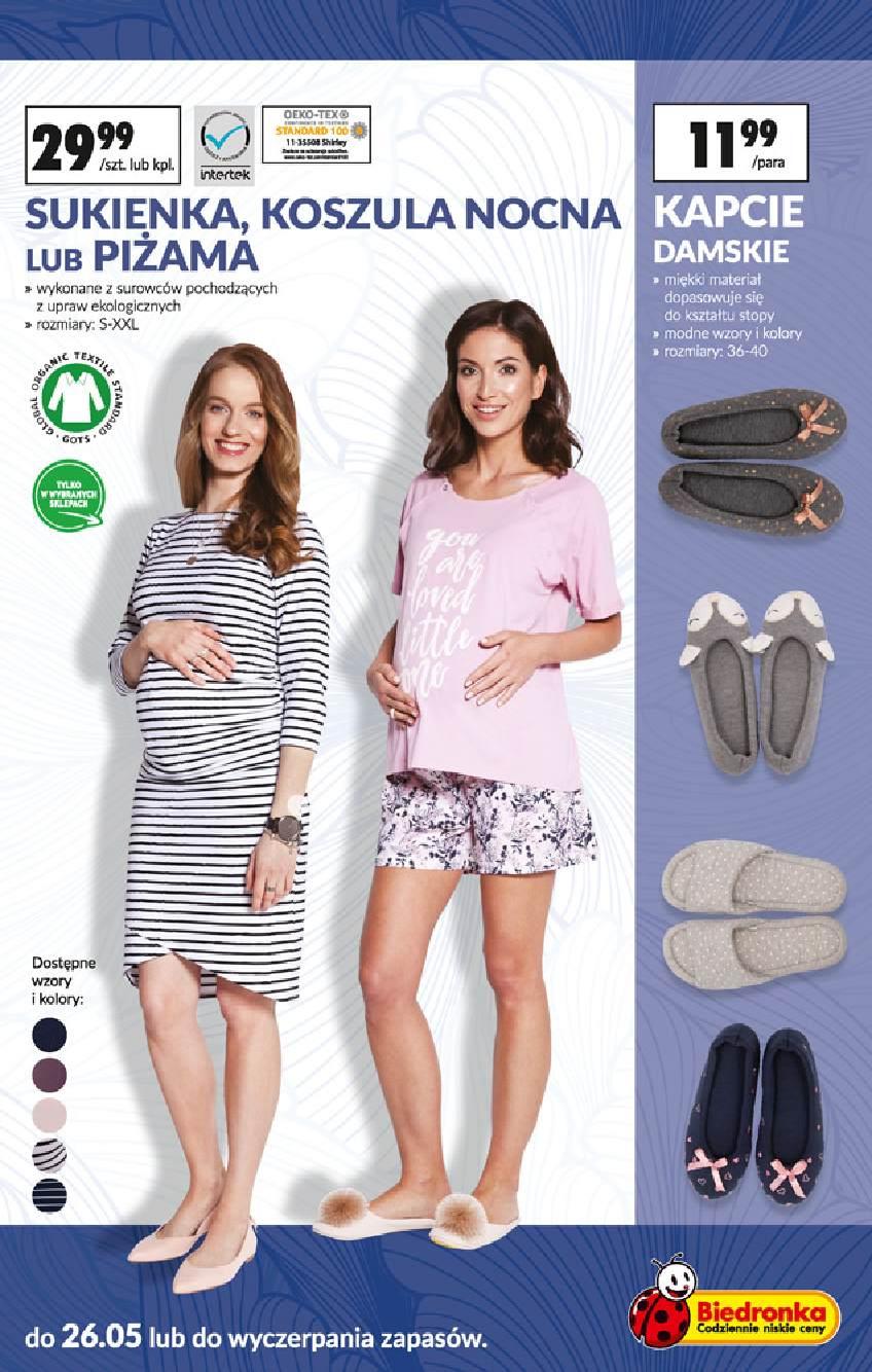 Gazetka promocyjna Biedronka str. 5