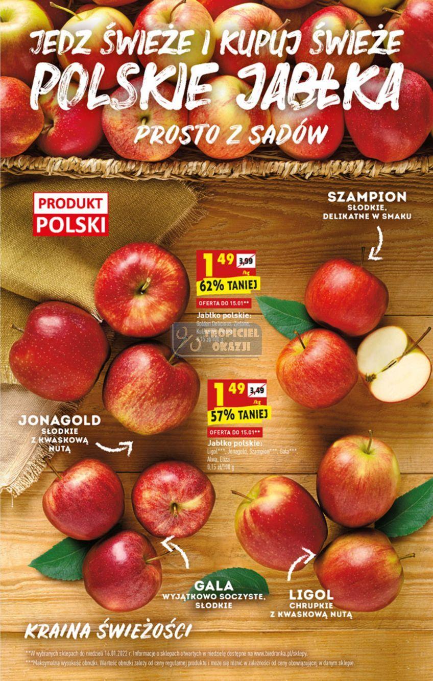 Gazetka promocyjna Biedronka str. 11